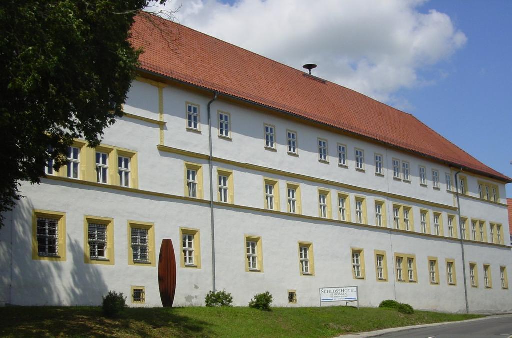 Schlosshotel Am Hainich Behringen  Luaran gambar