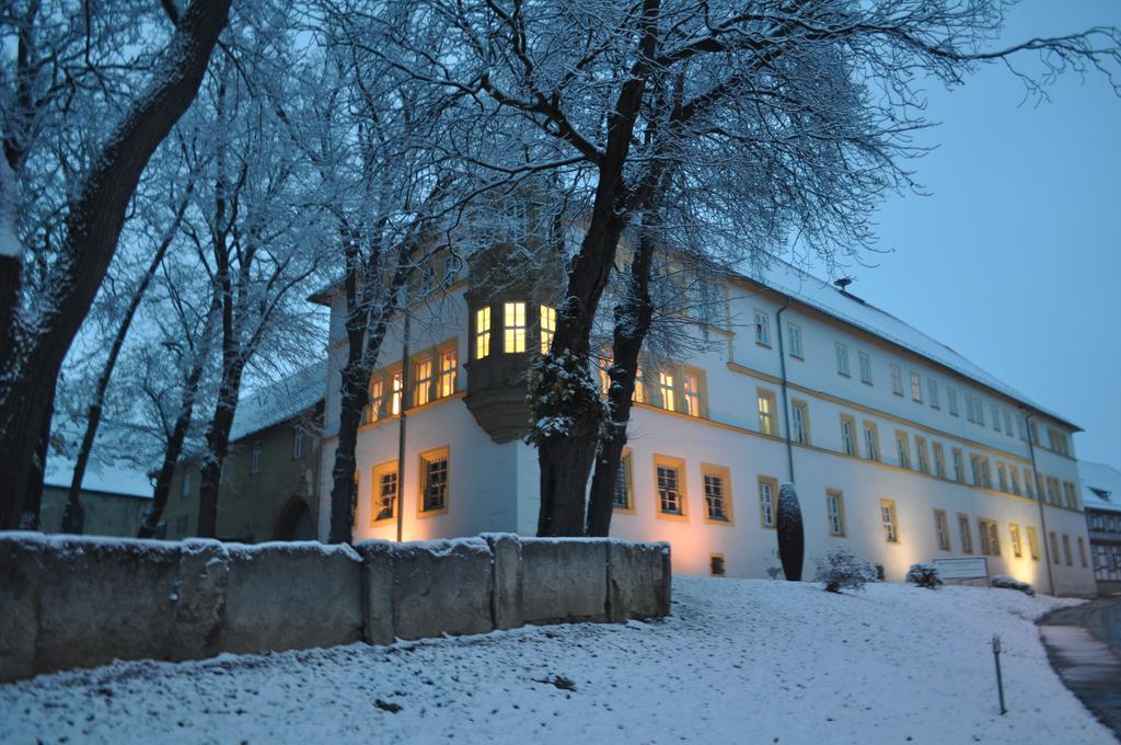 Schlosshotel Am Hainich Behringen  Luaran gambar