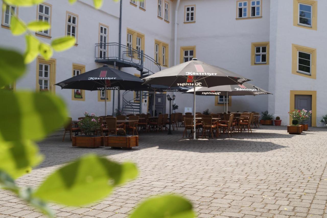 Schlosshotel Am Hainich Behringen  Luaran gambar