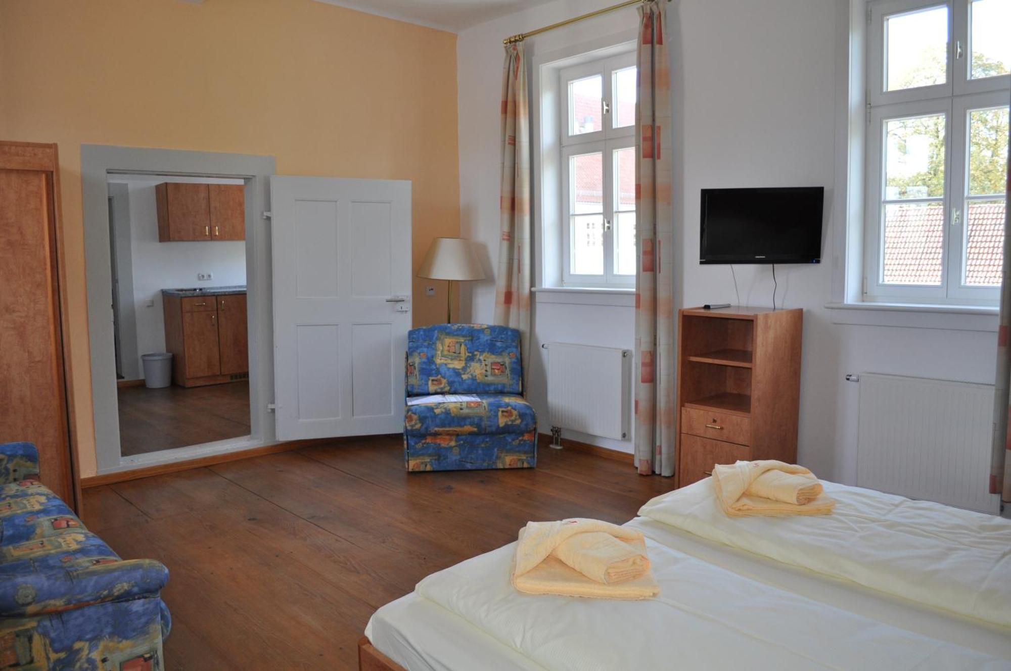 Schlosshotel Am Hainich Behringen  Bilik gambar