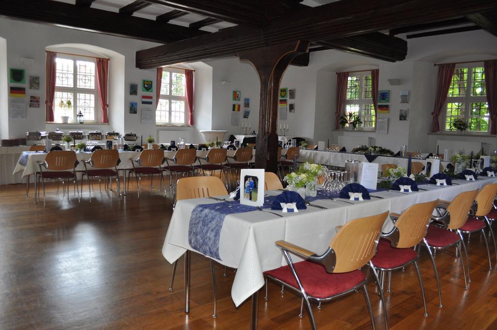 Schlosshotel Am Hainich Behringen  Luaran gambar