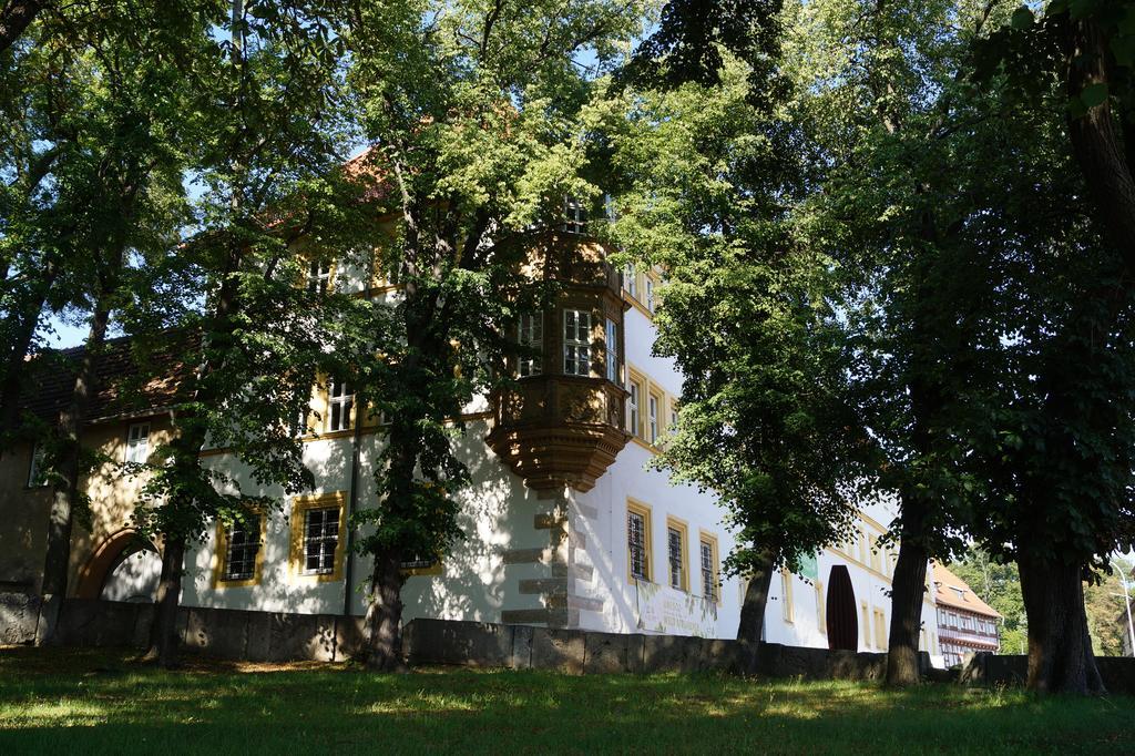 Schlosshotel Am Hainich Behringen  Luaran gambar