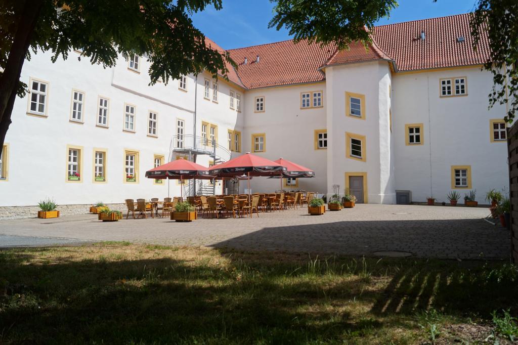 Schlosshotel Am Hainich Behringen  Luaran gambar
