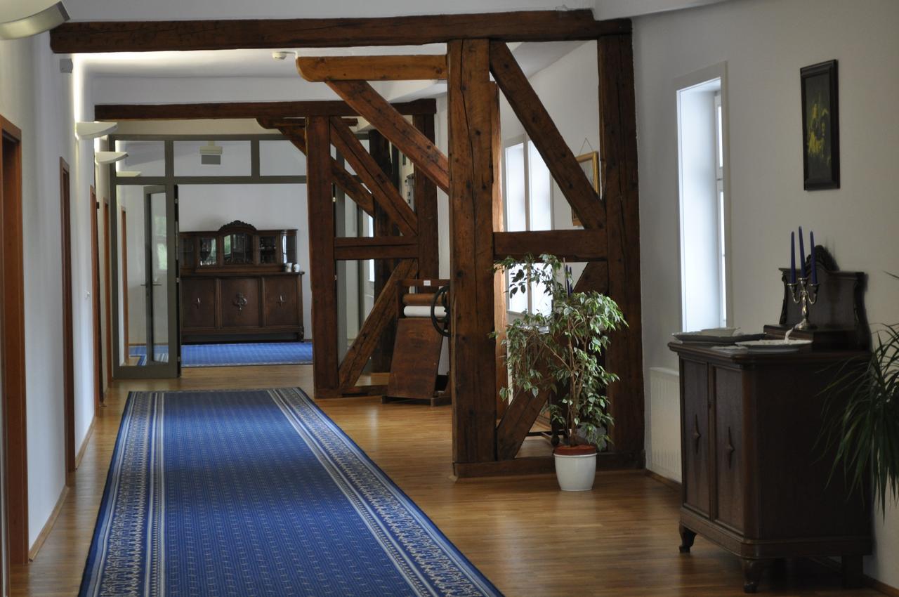Schlosshotel Am Hainich Behringen  Luaran gambar