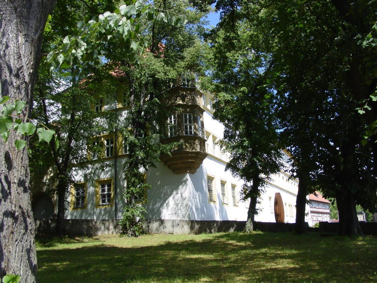 Schlosshotel Am Hainich Behringen  Luaran gambar